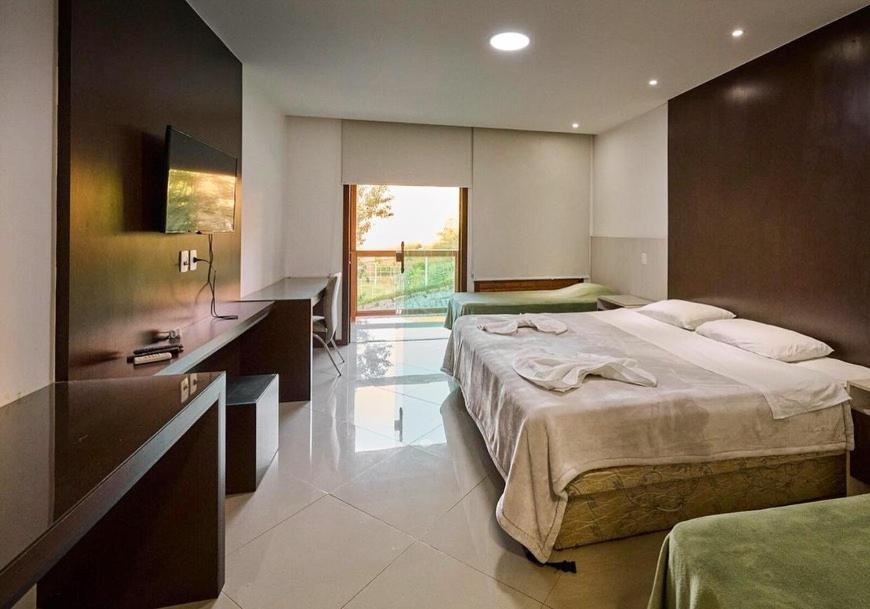 Hotel Fazenda Vale Imperial Петрополис Экстерьер фото